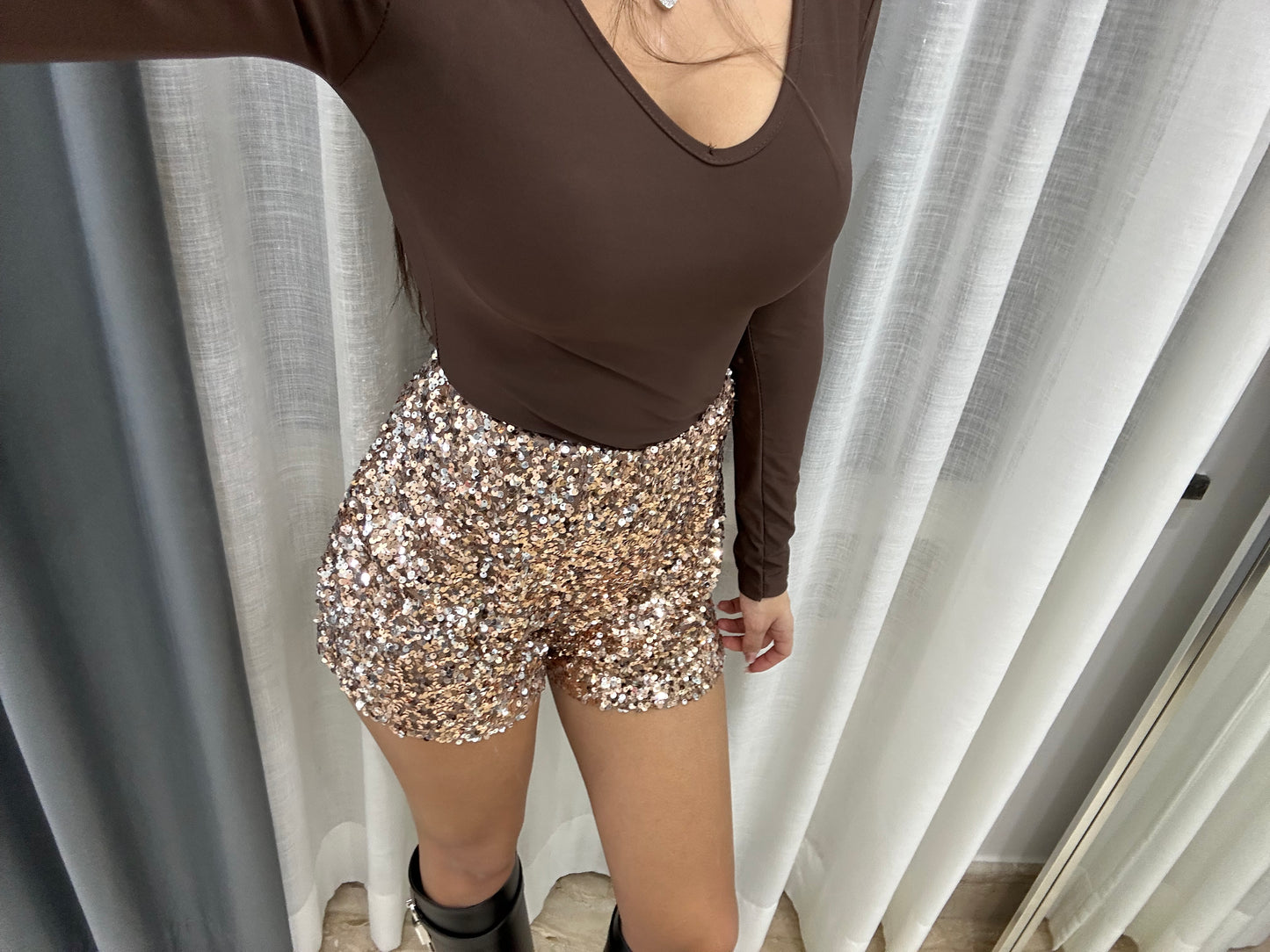 pantaloncino capodanno