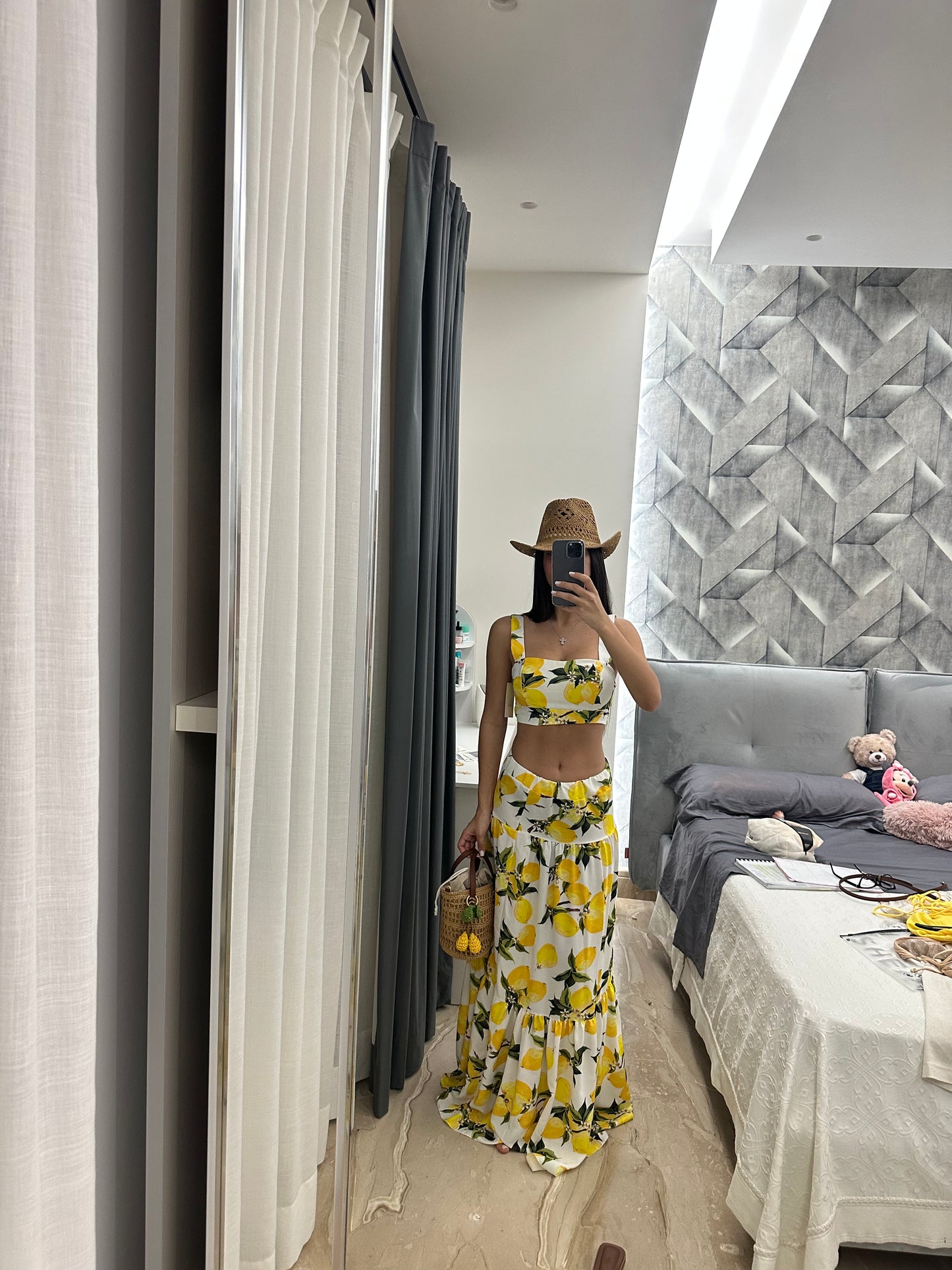 set capri