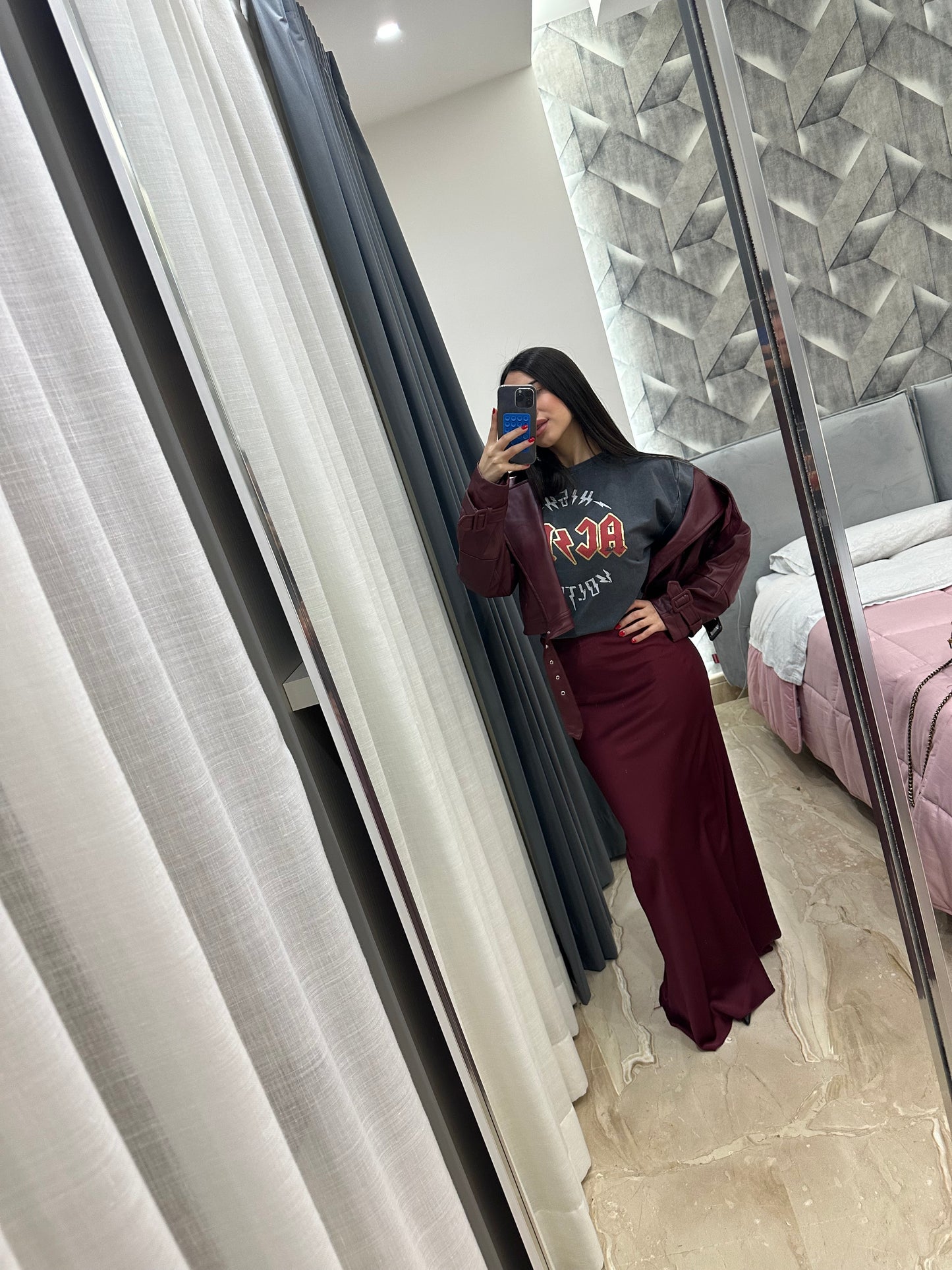 maxi gonna